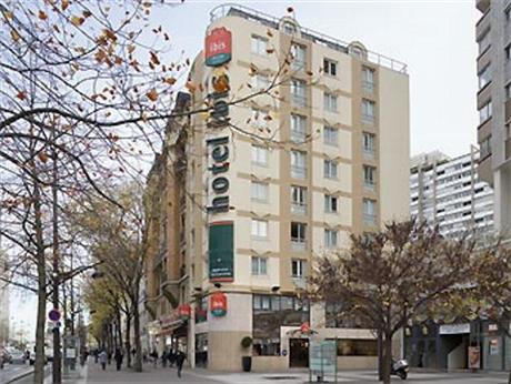 Ibis Paris Avenue d Italie 13eme