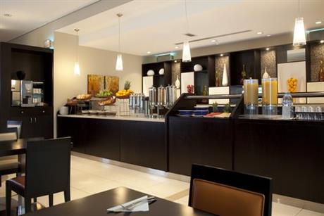 Holiday Inn Express DUBAI - JUMEIRAH
