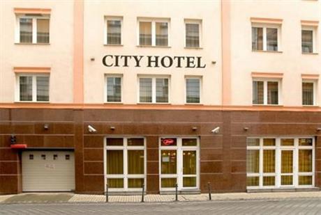 City Hotel Budapest