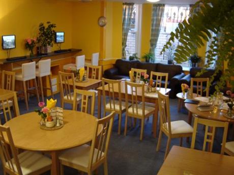 Glasgow Youth Hostel
