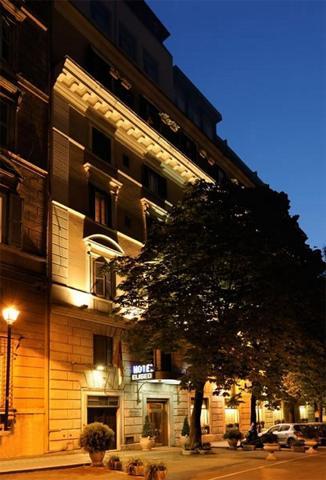 Eliseo Hotel Rome