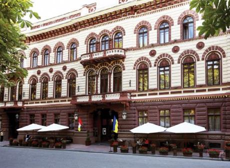 Londonskaya Hotel