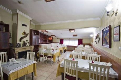 Zingaro Airport Hotel
