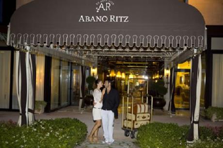 Abano Ritz Hotel Terme Padova