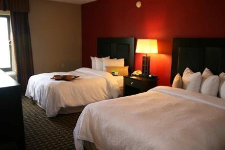 Hampton Inn  Suites Houston Clear LakeNASA