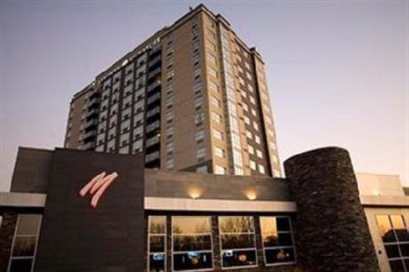 Sandman Signature Hotel Toronto Airport