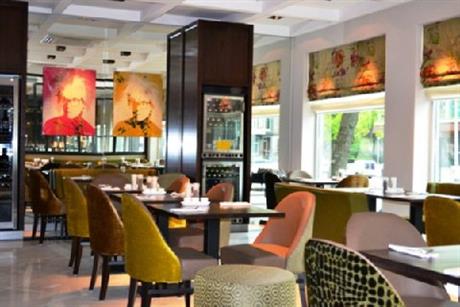 Hotel Notting Hill Amsterdam