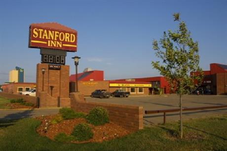 Stanford Inn  Grande Prairie