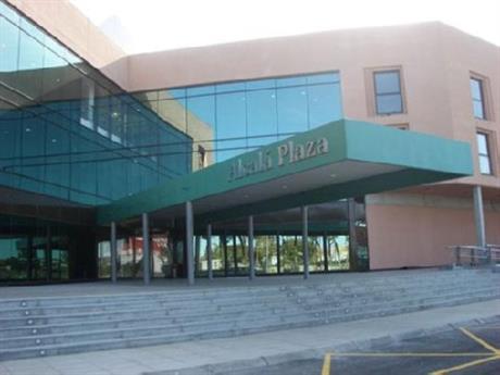 Alcala Plaza