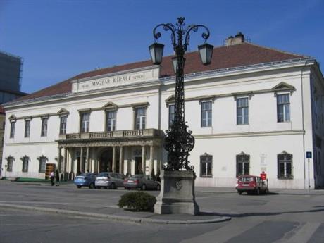 Hotel Magyar Kiraly