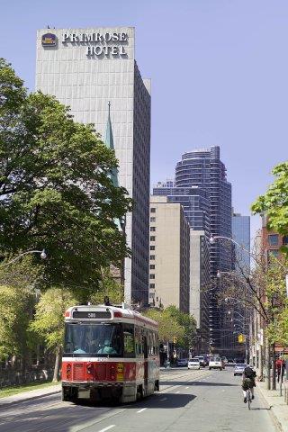Best Western Primrose Hotel Downtown-Toronto