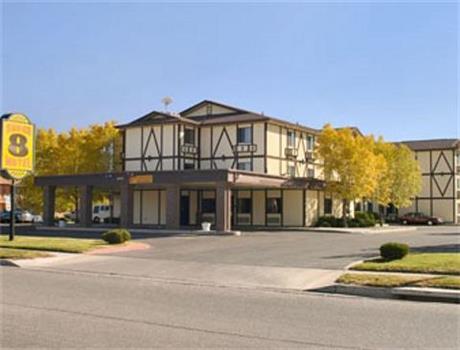 Super 8 Motel - Albuquerque/West