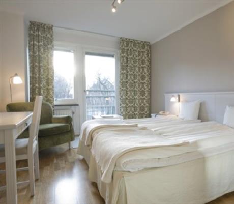 Hotel Tegnerlunden