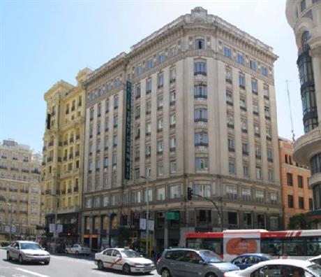 Tryp Gran Via
