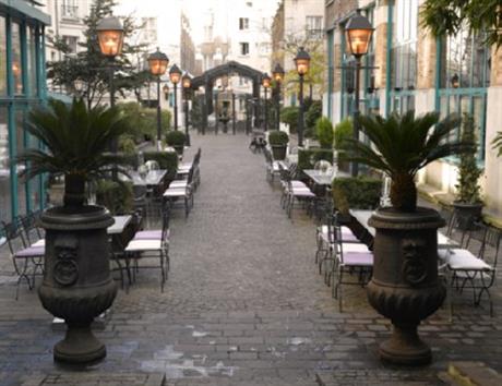 Les Jardins Du Marais (75011)