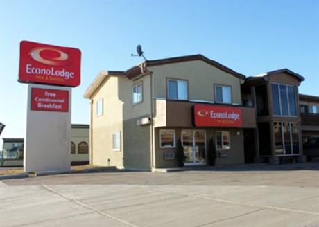 Econo Lodge  Inn & Suites High Level