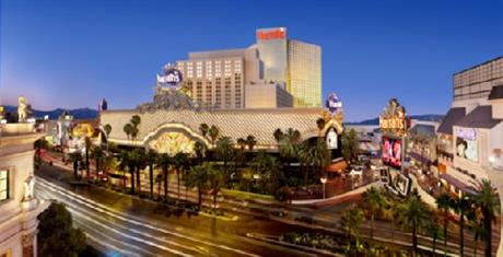 Harrah's Hotel and Casino Las Vegas