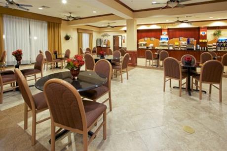 Holiday Inn Express Hotel & Suites HOUSTON EAST