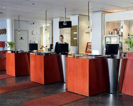 Cumulus Airport Hotel
