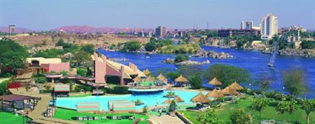 Pyramisa Isis Island Resort Aswan