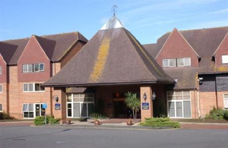 Ashford International Hotel