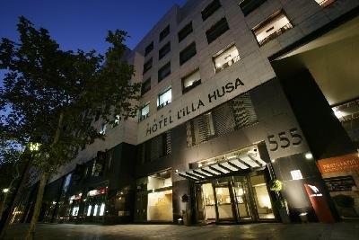 Husa Illa Diagonal