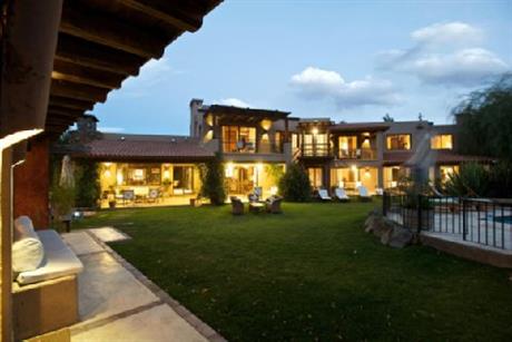 Lares de Chacras