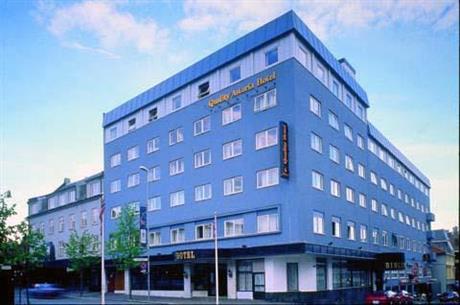 Quality Hotel Astoria