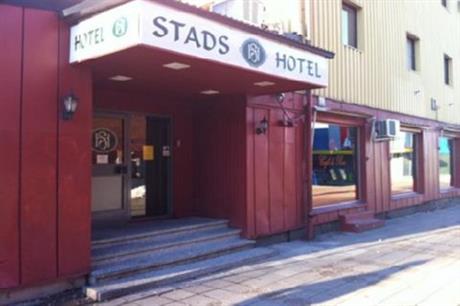 Avesta Stadshotell