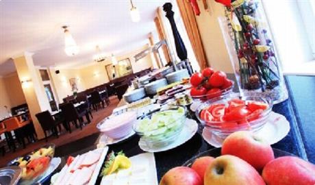 Hotel Kronprinz Novum