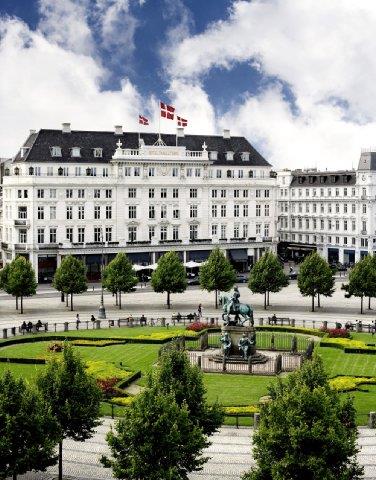Hotel D Angleterre