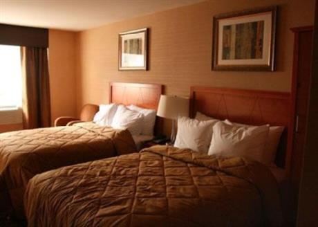 Comfort Inn Theatre District