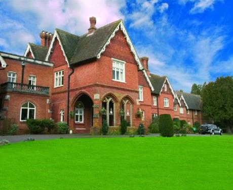 Audleys Wood Hotel