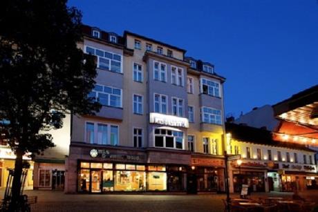 Hotel Lindenufer Berlin