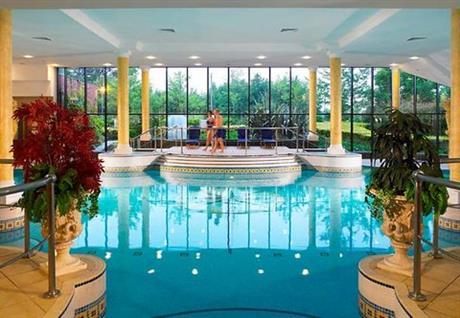 Manchester Airport Marriott Hotel