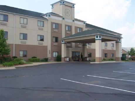 Holiday Inn Express ADRIAN