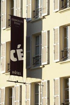 Exclusive Hotel Courcelles Etoile