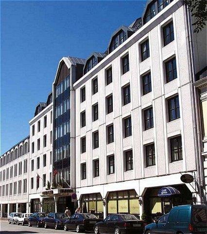 Hotel Norge - Rica Partner