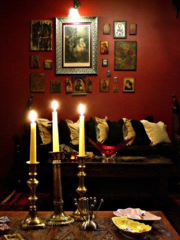 Sacred House