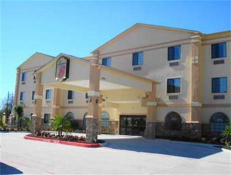 Super 8 IAH West/Greenspoint
