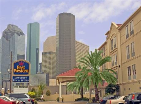BEST WESTERN PLUS Downtown Inn & Suites
