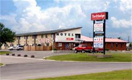 ThriftLodge Claresholm AB