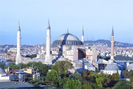Lausos Hotel Istanbul Center