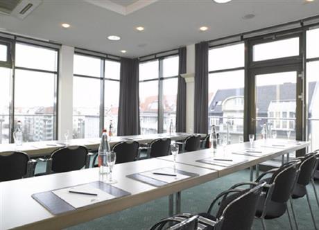 BEST WESTERN Queens Hotel Berlin City West