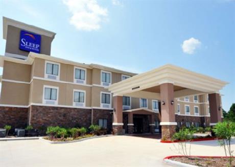 Sleep Inn & Suites I-45 / Airtex
