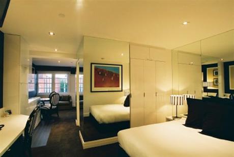 Quest East Melbourne Serviced Apts