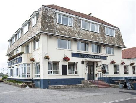 Commodore Hotel Bournemouth