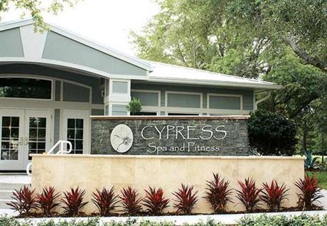 Marriott's Cypress Harbour