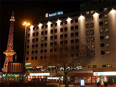 Ibis Berlin Messe