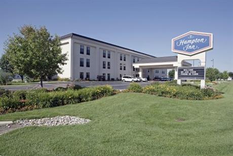 Hampton Inn Elkhart